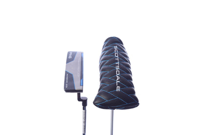 Used Ping 2025 Scottsdale Anser 2D Putter - Right-Handed - 35 in - Blade-Next Round