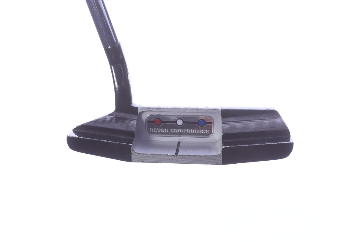 Used Never Compromise GM2 Exchange 6 Putter - Right-Handed - 34 in - Blade