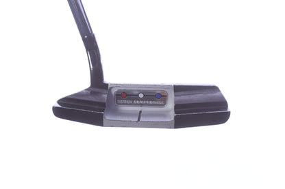 Used Never Compromise GM2 Exchange 6 Putter - Right-Handed - 34 in - Blade