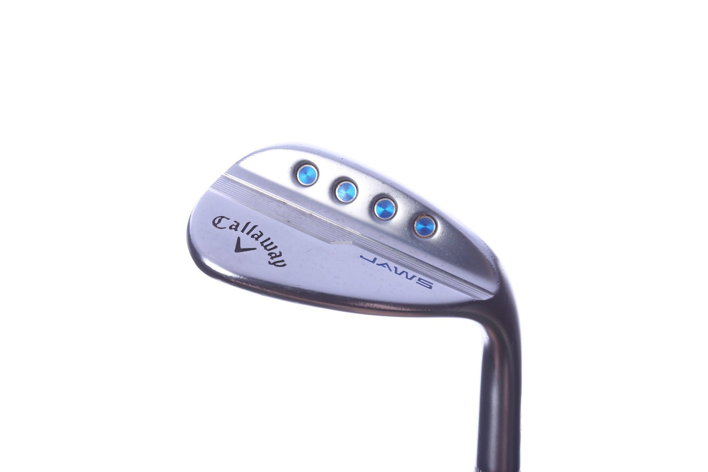 Used Callaway JAWS MD5 Chrome Sand Wedge - Right-Handed - 54 Degrees - Wedge Flex