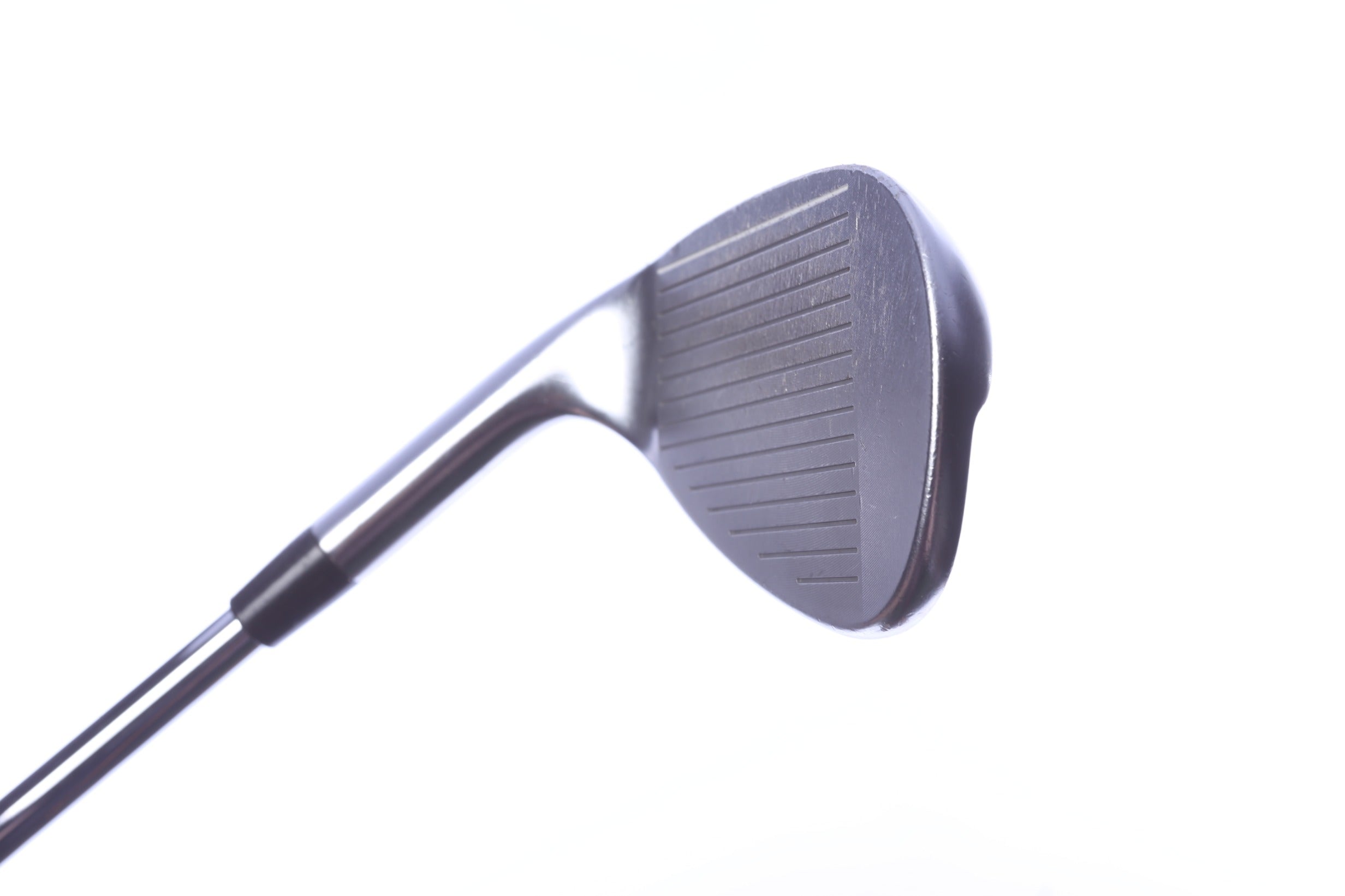 Used Ping Tour-W Brushed Silver Gap Wedge - Right-Handed - 47 Degrees - Regular Flex