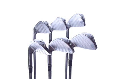 Used TaylorMade 2019 P790 Iron Set - Right-Handed - 5-PW - Stiff Flex
