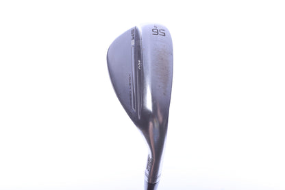 Used Titleist Vokey SM9 Tour Chrome Sand Wedge - Right-Handed - 56 Degrees - Wedge Flex