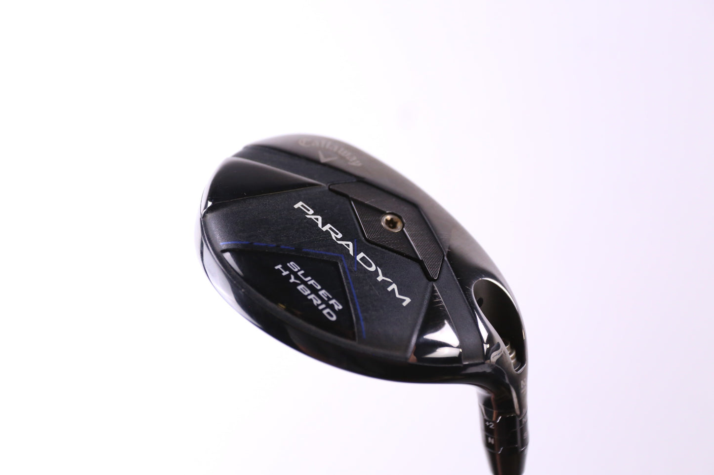 Used Callaway Paradym Super 4H Hybrid - Right-Handed - 21 Degrees - Regular Flex-Next Round