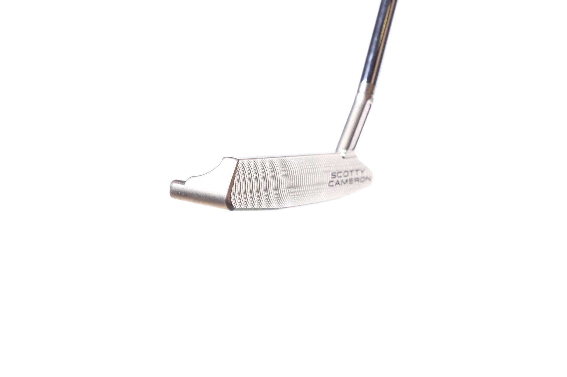 Used Titleist Scotty Cameron Super Select Newport 2.5 Plus Putter - Right-Handed - 35 in - Blade-Next Round
