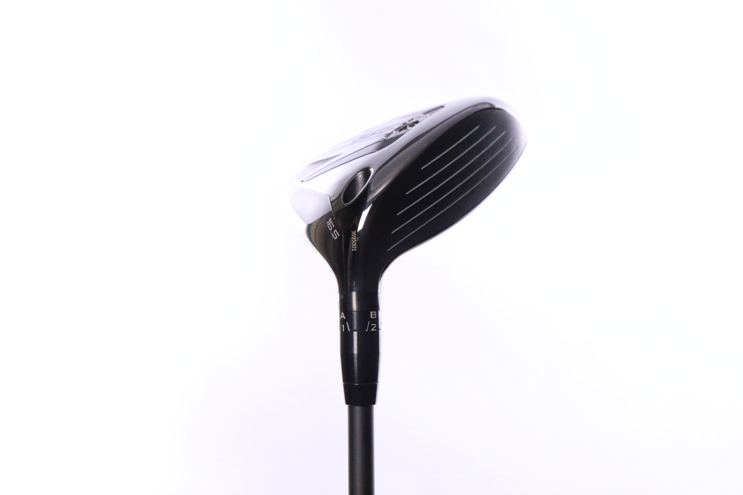Used Titleist GT2 4-Wood - Right-Handed - 16.5 Degrees - Stiff Flex-Next Round
