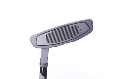 Used TaylorMade Spider X Hydro Blast Putter - Right-Handed - 35 in - Mallet