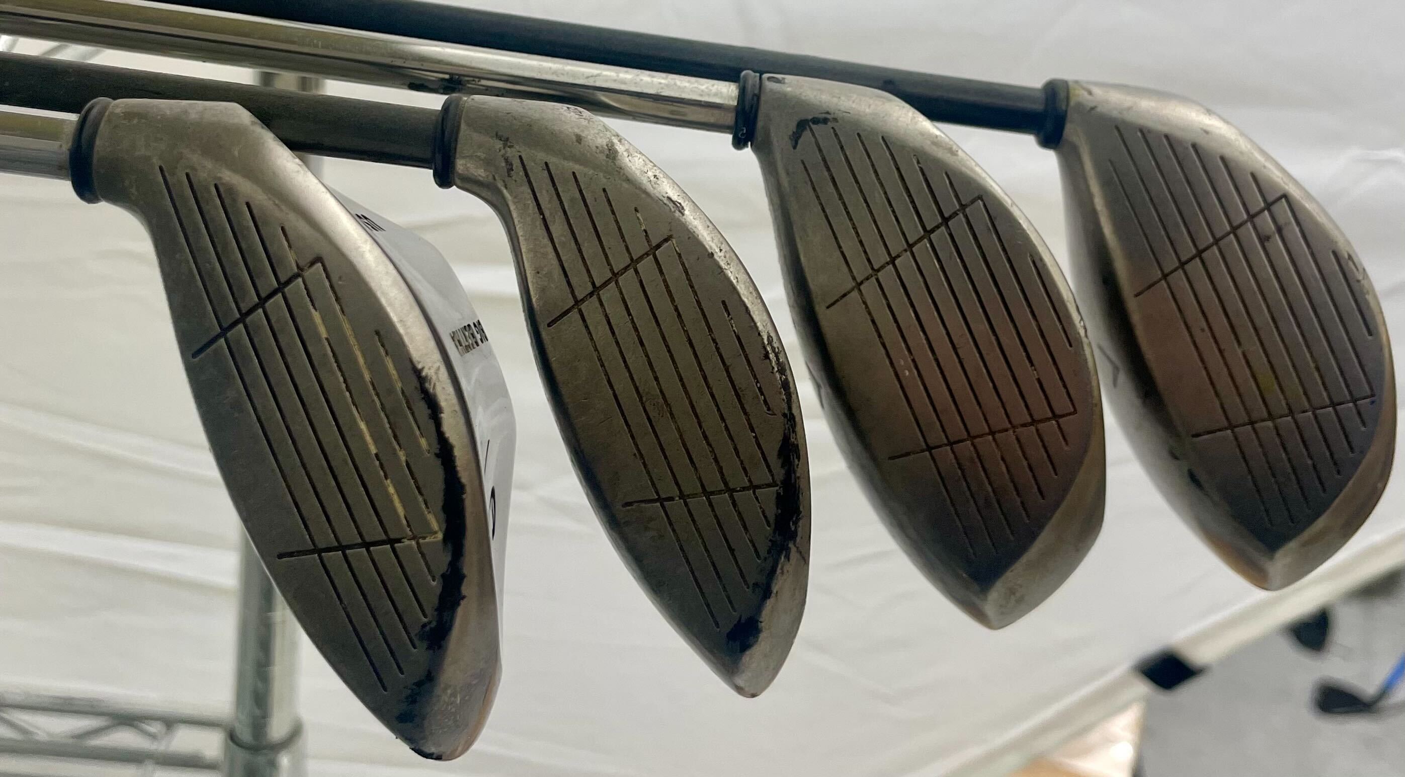 Wholesale Lot of 20 Golf Clubs - Callaway Big Bertha S2H2 Fairway Woods-Next Round
