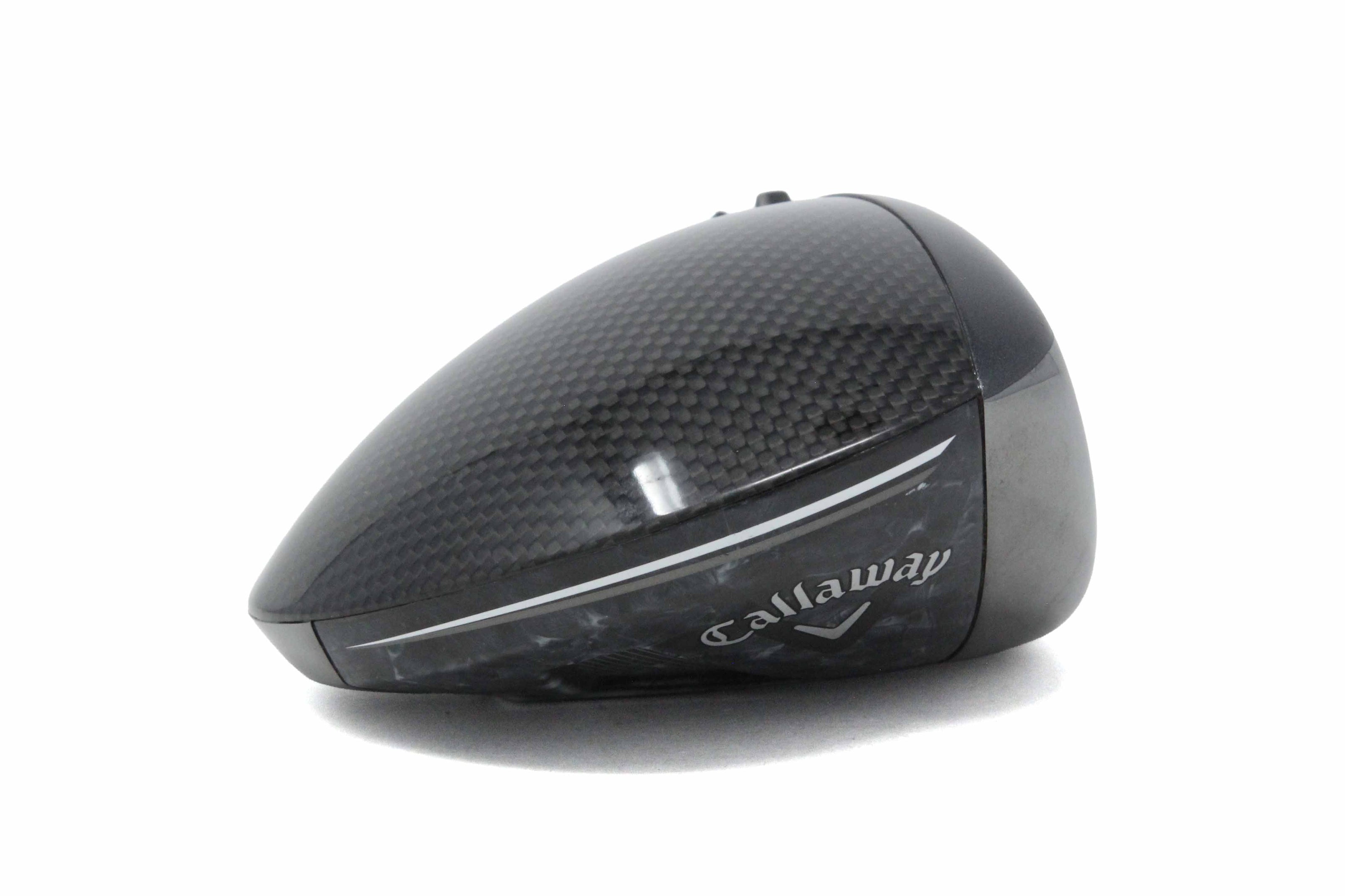 Used Callaway Paradym Ai Smoke Triple Diamond Max Driver - HEAD ONLY - Right-Handed - 10.5 Degrees-Next Round