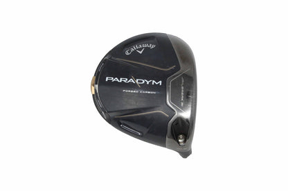 Used Callaway Paradym Driver - HEAD ONLY - Right-Handed - 10.5 Degrees-Next Round