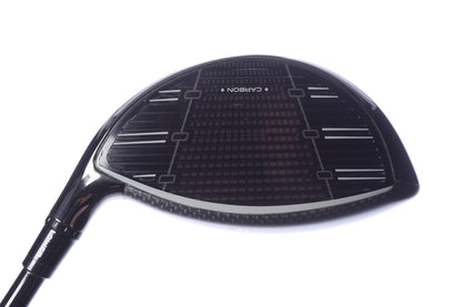 Used TaylorMade Qi35 Driver - 10.5 Degrees - Stiff Flex Project X HZRDUS SMOKE RDX Red - Right-Handed