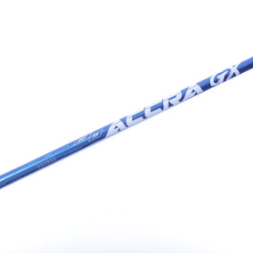 Used Accra GX Blue Hybrid Stiff Flex Graphite Hybrid Shaft - 44 in - No Adapter Adapter-Next Round