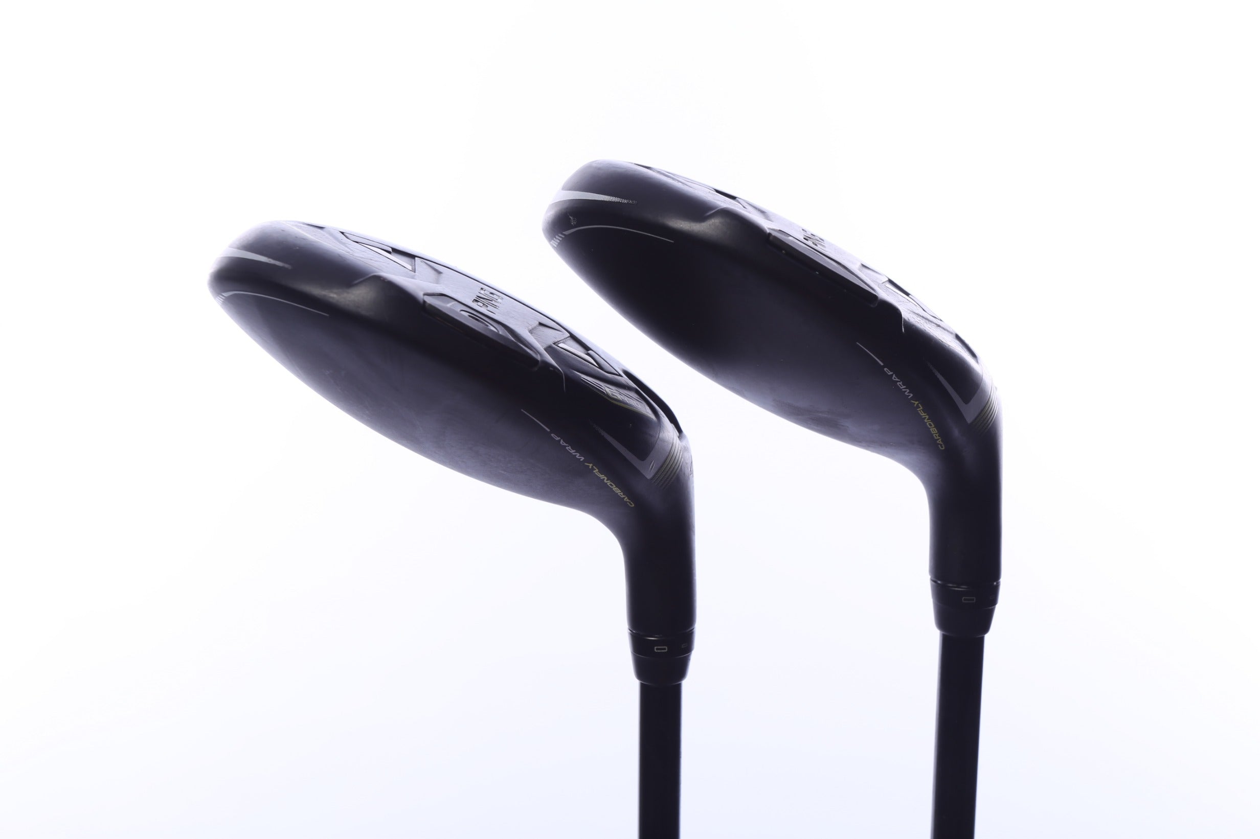 Used Ping G430 Hybrid Set - Right-Handed - 3H, 4H - Stiff Flex