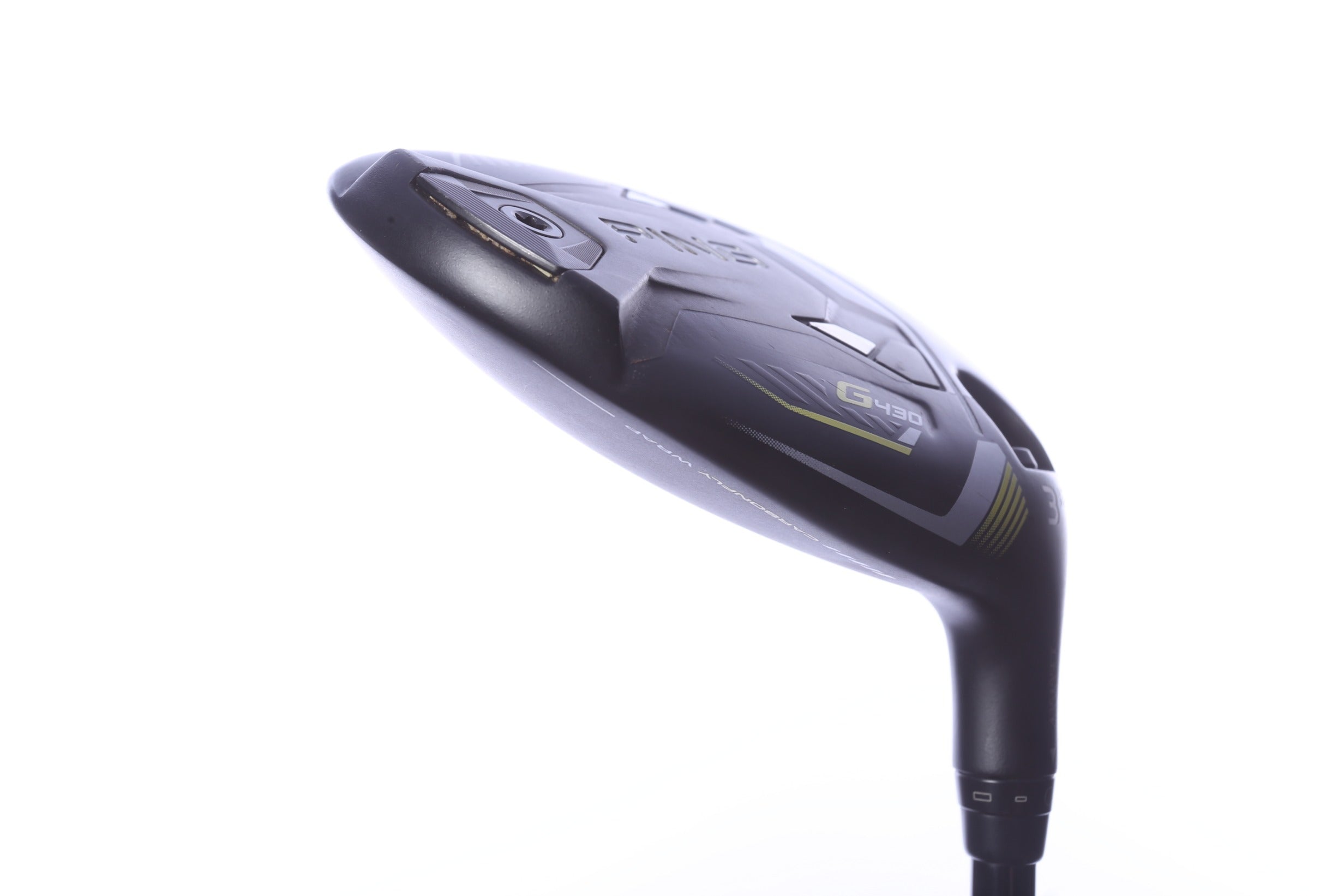 Used Ping G430 SFT 3-Wood - Right-Handed - 16 Degrees - Stiff Flex-Next Round