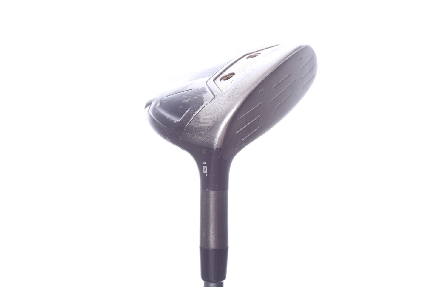 Used Callaway Paradym X 5-Wood - Right-Handed - 18 Degrees - Regular Flex-Next Round