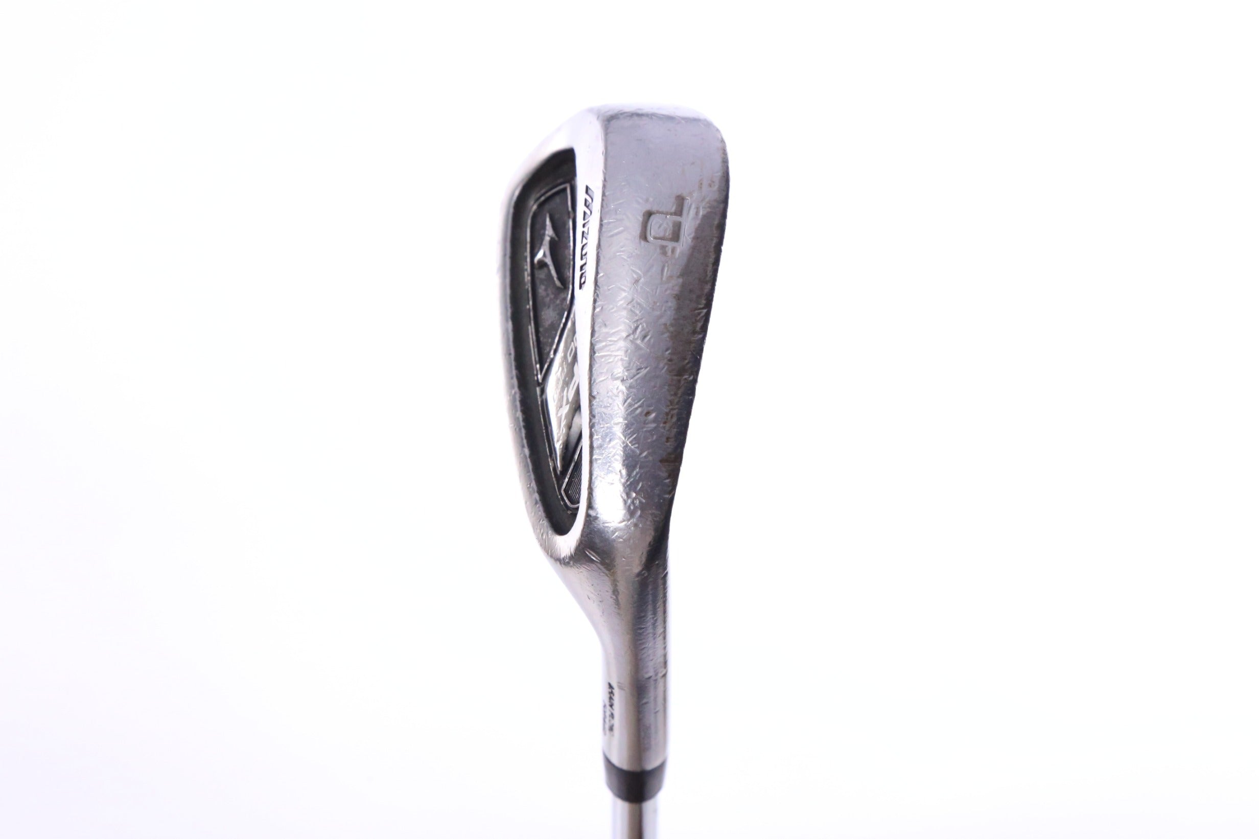 Used Mizuno JPX 800 Pro Pitching Wedge - Right-Handed - 45 Degrees - Stiff Flex-Next Round