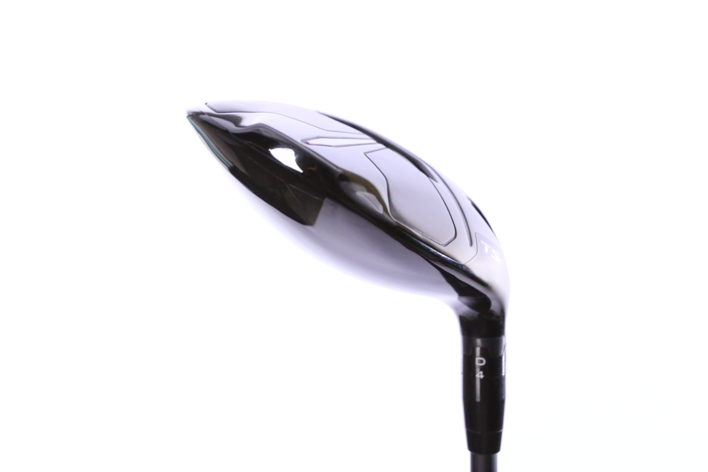Used Titleist TSR2 Plus 3-Wood - Right-Handed - 14.5 Degrees - Stiff Flex