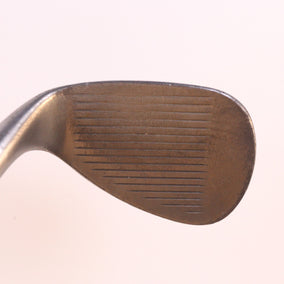 Used Titleist Vokey SM5 Raw Black K Grind Lob Wedge - Right-Handed - 58 Degrees - Stiff Flex-Next Round