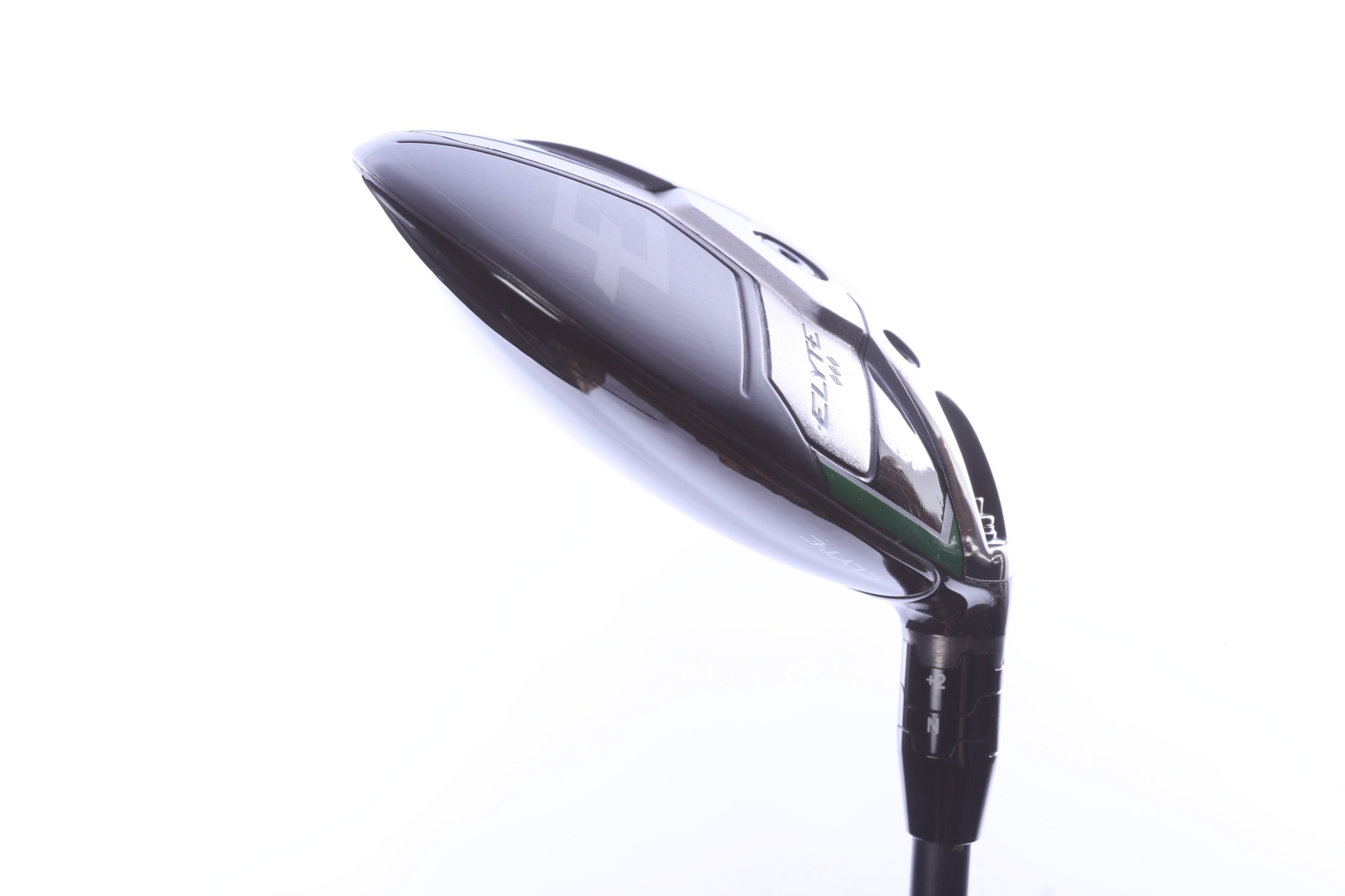 Used Callaway Elyte Triple Diamond 3-Wood - Right-Handed - 15 Degrees - Stiff Flex-Next Round