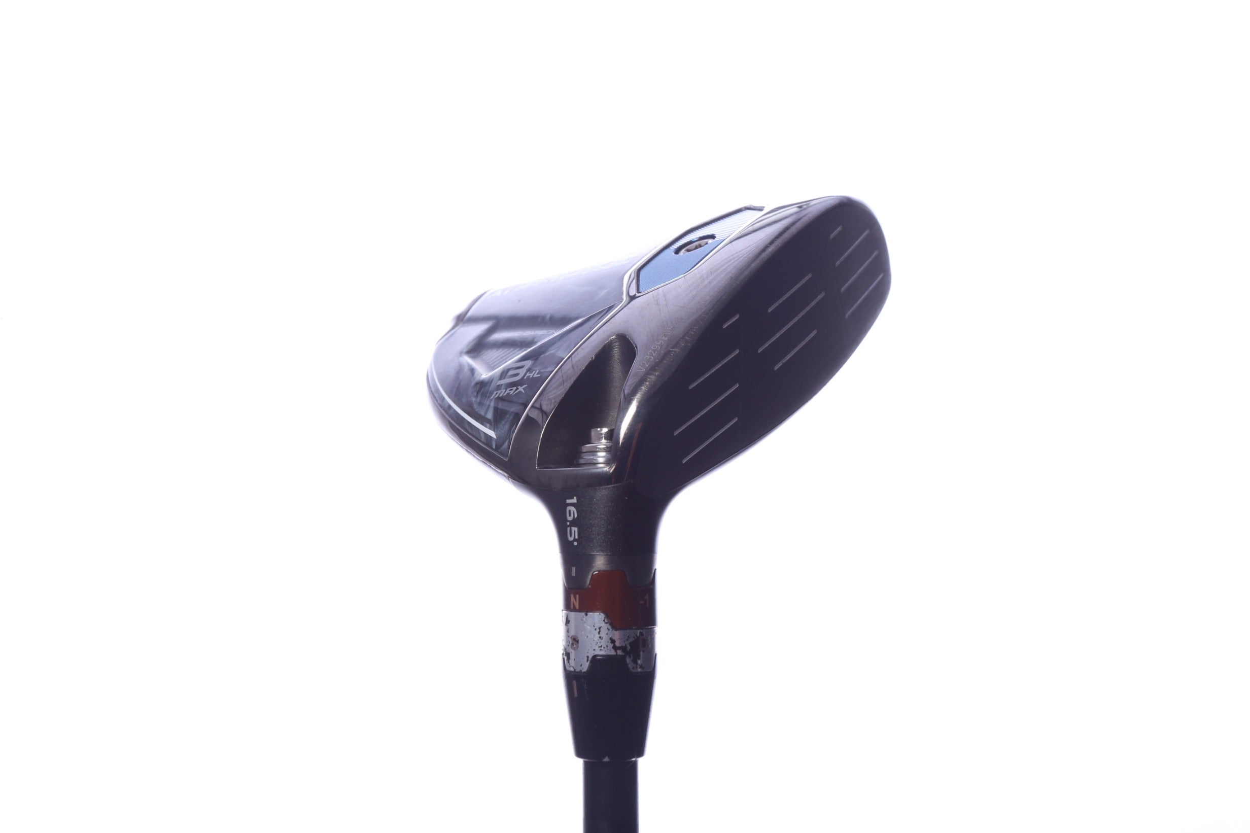 Used Callaway Paradym Ai Smoke MAX 3HL Wood - Right-Handed - 16.5 Degrees - Regular Flex-Next Round