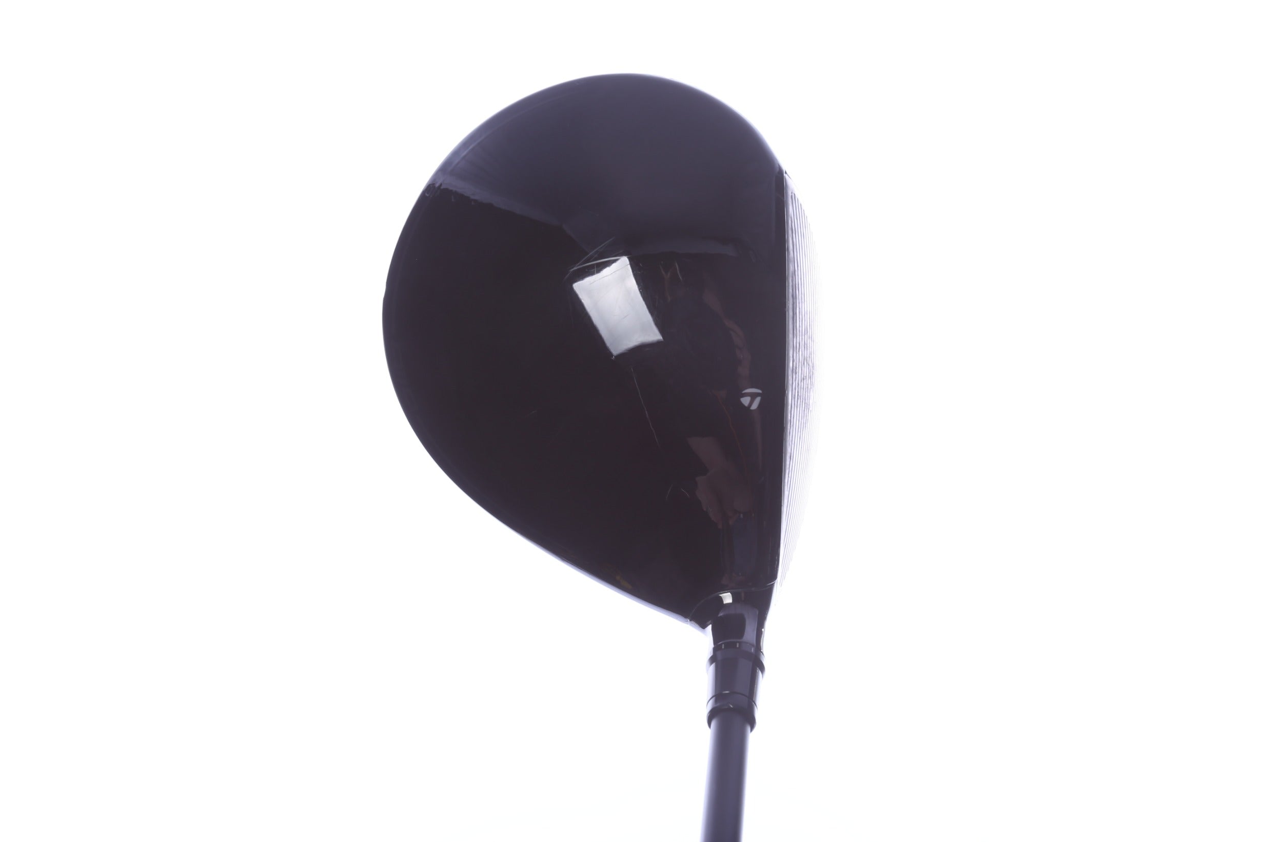 Used TaylorMade Qi10 LS Driver - 10.5 Degrees - Stiff Flex Mitsubishi Tensei AV Limited Blue - Left-Handed-Next Round