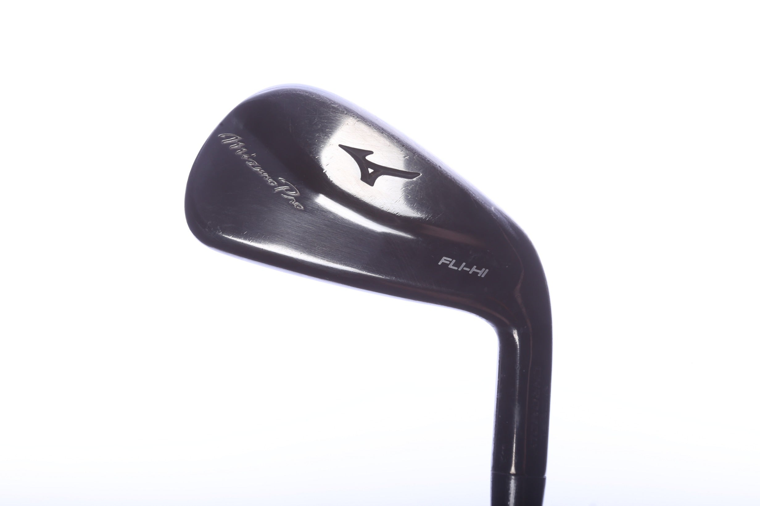 Used Mizuno Pro 24 Fli-Hi Single Utility 3-Iron - Right-Handed - Extra Stiff Flex