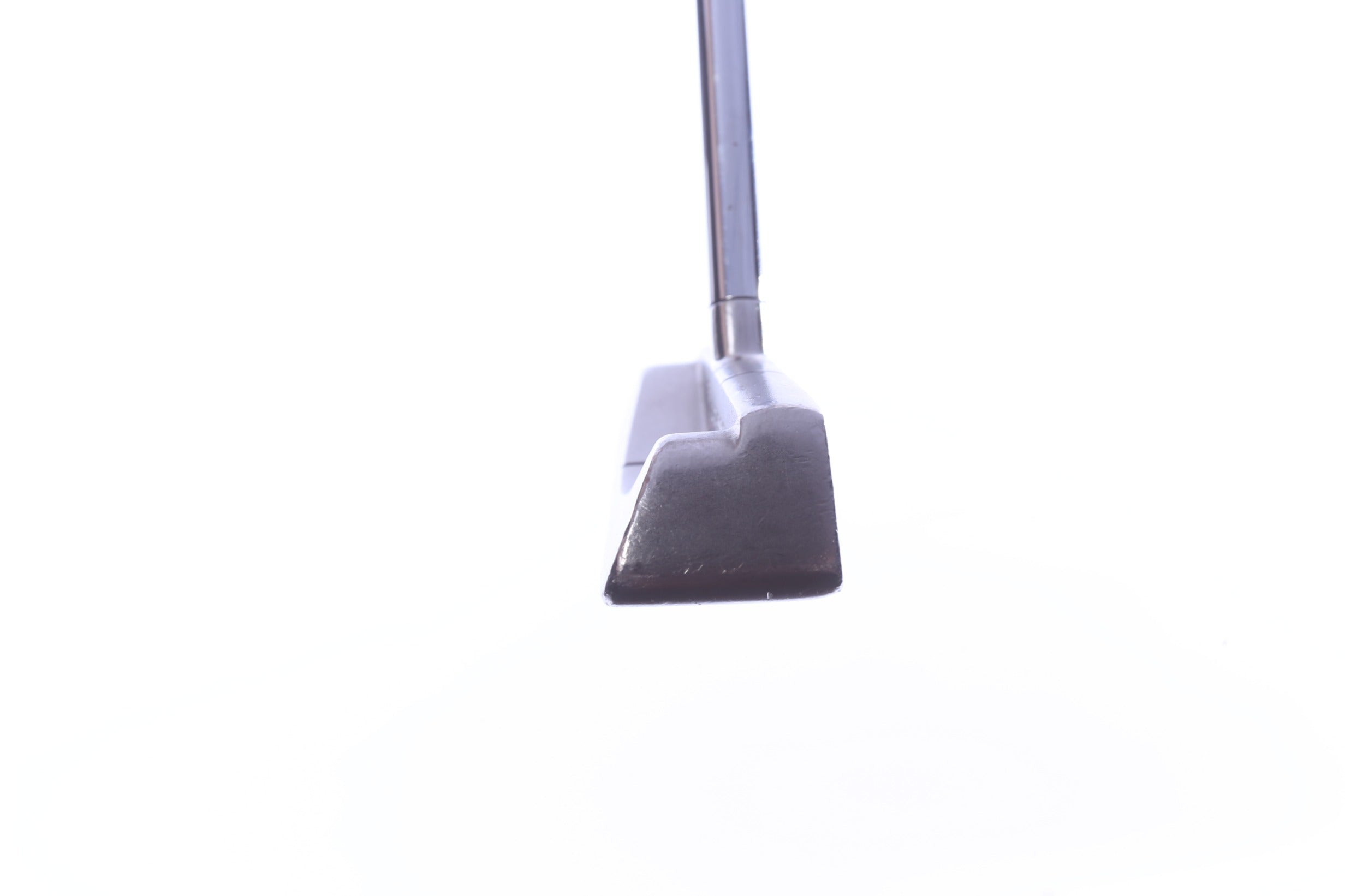 Used Odyssey White Steel #2 Center Shaft Putter - Right-Handed - 35 in - Blade