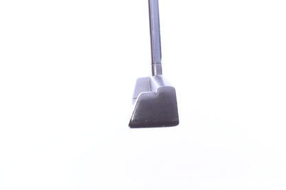 Used Odyssey White Steel #2 Center Shaft Putter - Right-Handed - 35 in - Blade