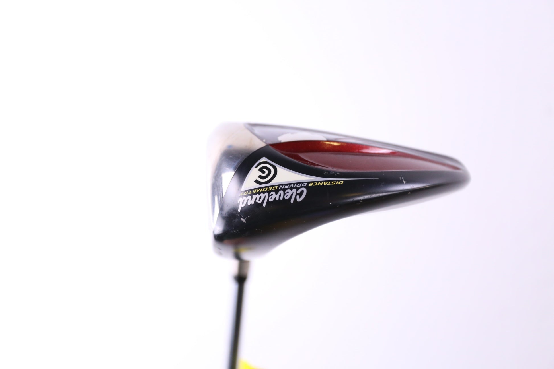 Used Cleveland HiBore XLS Draw Driver - Right-Handed - 9.5 Degrees - Stiff Flex-Next Round