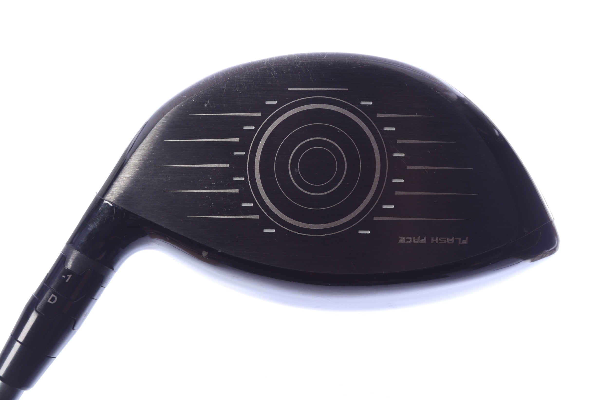 Used Callaway Mavrik Driver - 12 Degrees - Ladies Flex Project X HZRDUS T800 - Right-Handed