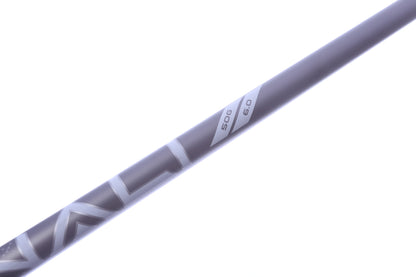 Used Project X Denali Frost Silver Driver Shaft Stiff Flex Graphite - 44.25 in - Callaway Opti-Fit Adapter