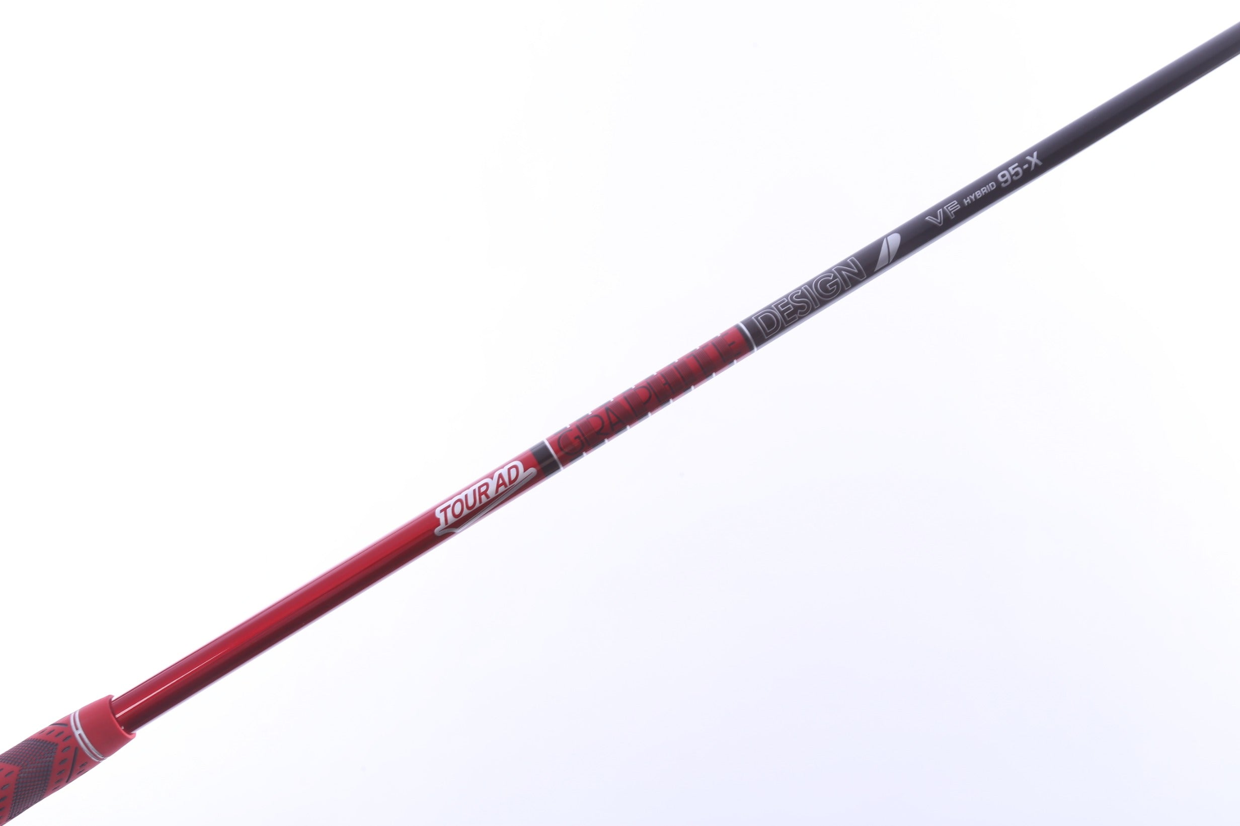 Used Graphite Design Tour AD VF Hybrid Shaft Extra Stiff Flex Graphite - 39 in - Srixon Adapter-Next Round