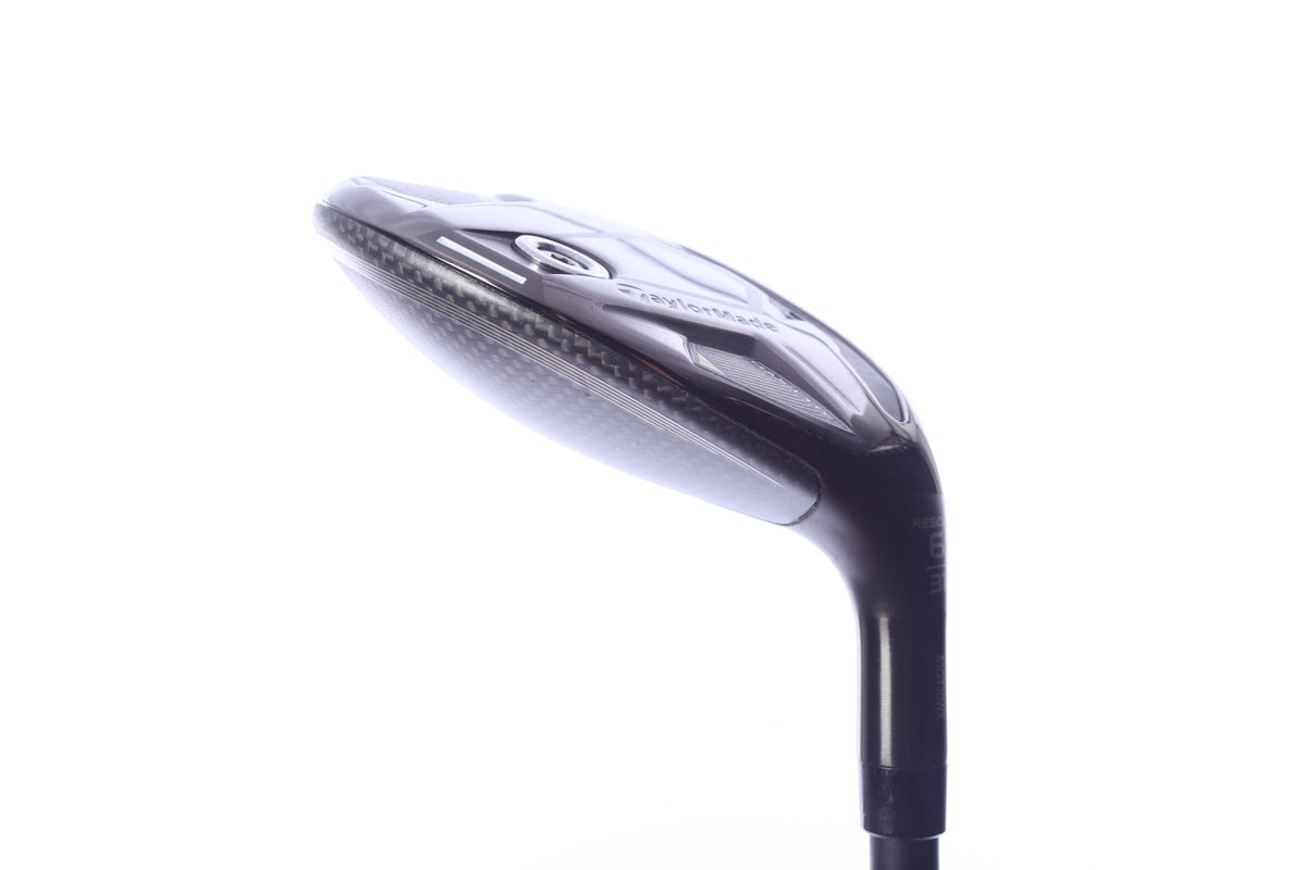 Used TaylorMade Qi35 MAX Lite Rescue 6H Hybrid - Right-Handed - 31 Degrees - Seniors Flex
