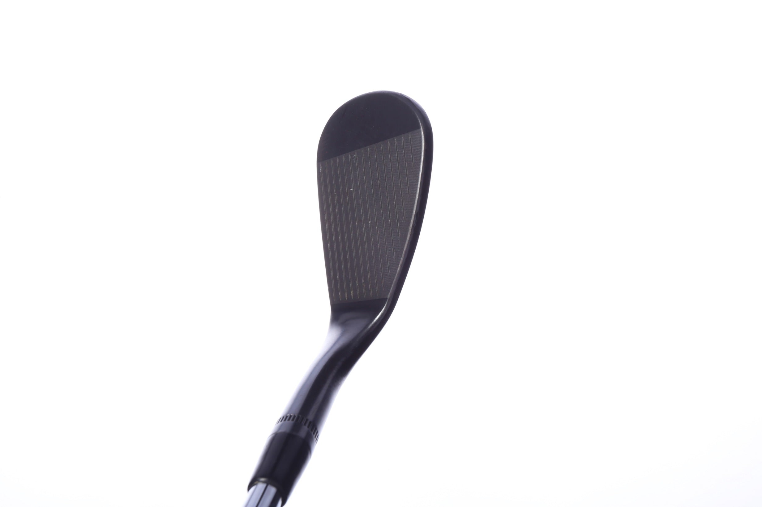Used Callaway JAWS Raw Black Plasma Sand Wedge - Right-Handed - 56 Degrees - Wedge Flex-Next Round