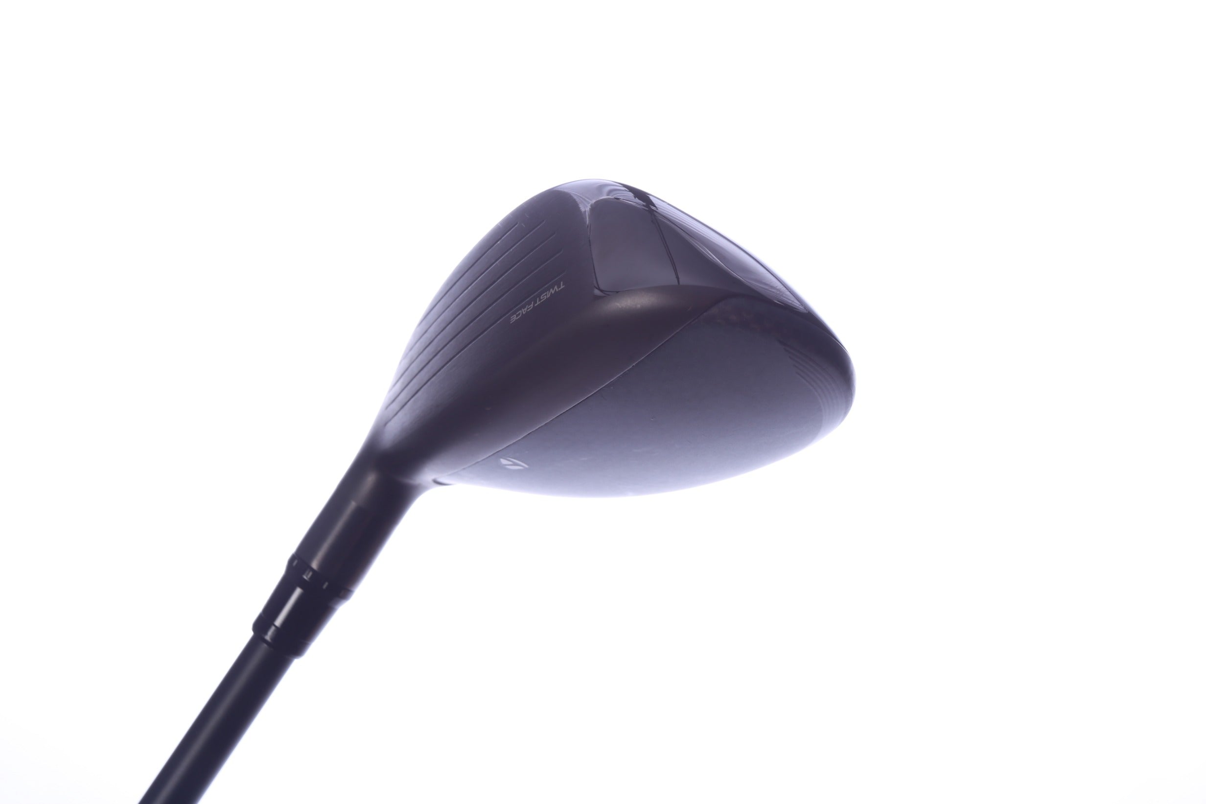Used TaylorMade Qi35 Rescue 3H Hybrid - Right-Handed - 19 Degrees - Regular Flex-Next Round