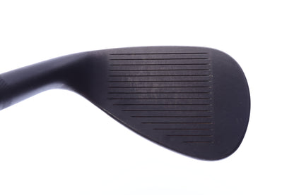 Used Titleist Vokey SM8 Jet Black Gap Wedge - Right-Handed - 50 Degrees - Wedge Flex