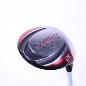 Used Callaway Diablo Edge 5-Wood - Right-Handed - 18 Degrees - Seniors Flex-Next Round