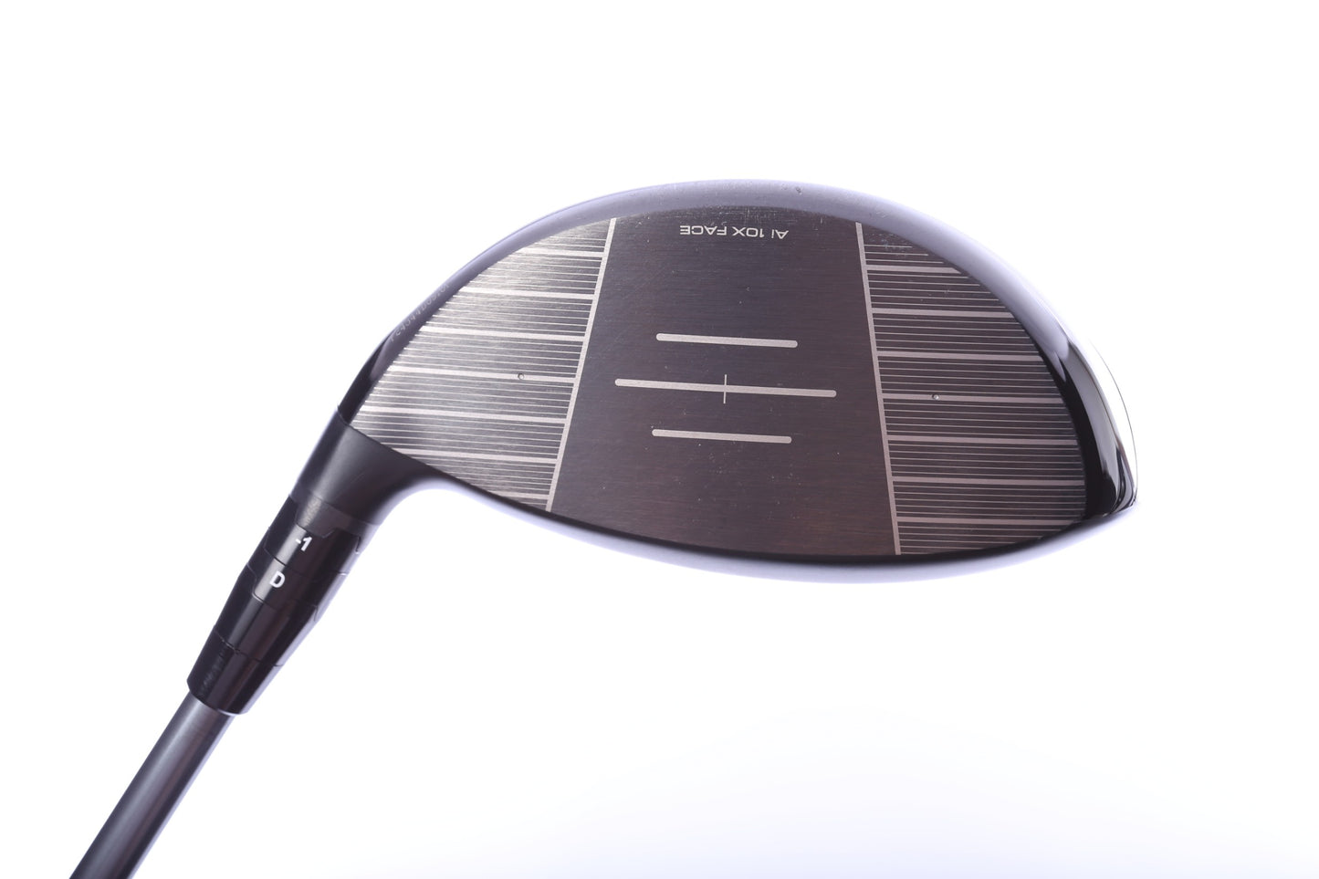 Used Callaway Elyte X Driver - 9 Degrees - Regular Flex Project X Denali - Right-Handed-Next Round