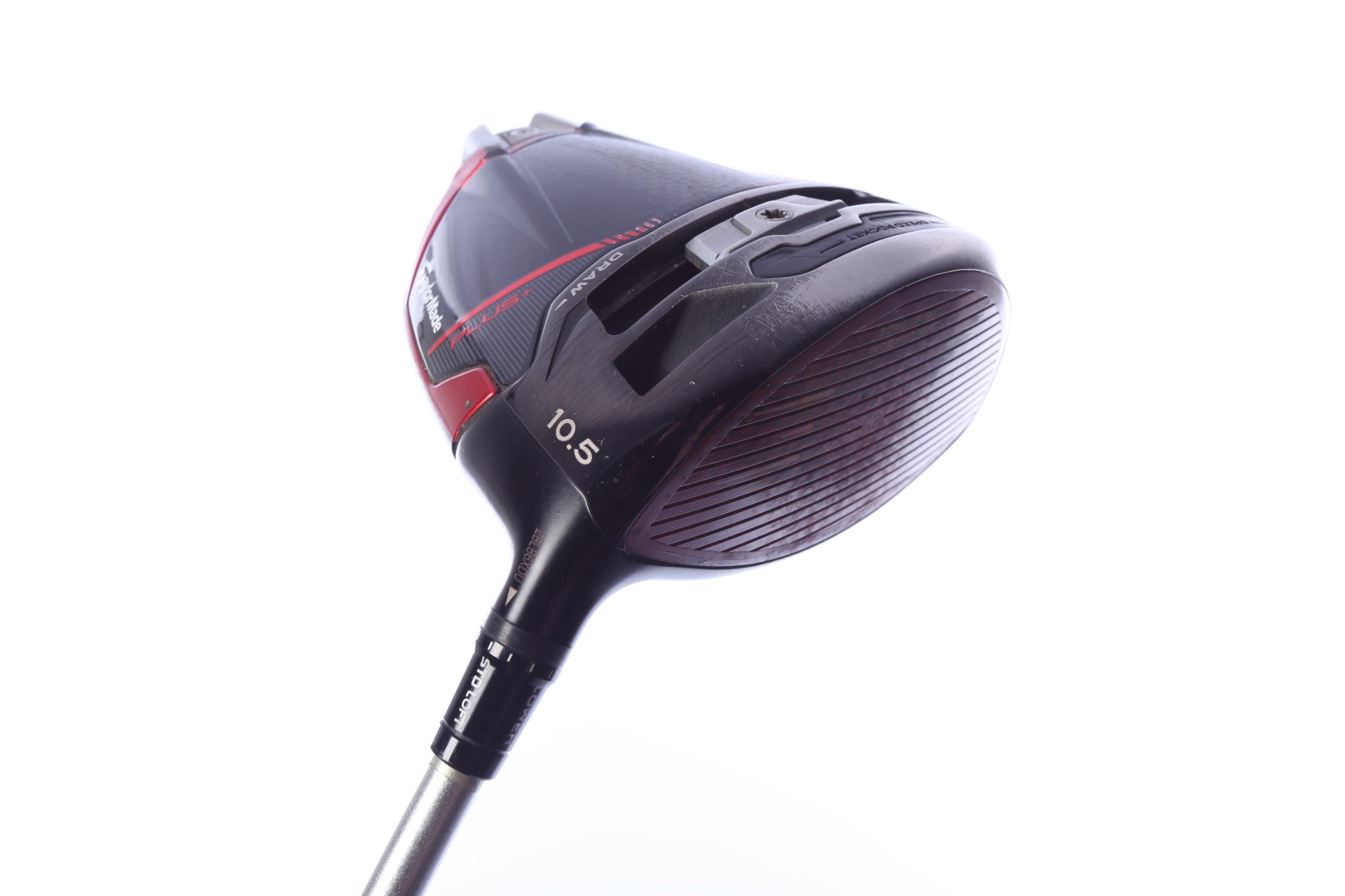 Used TaylorMade STEALTH 2 PLUS Driver - 10.5 Degrees - Regular Flex Xcaliber Classic - Right-Handed