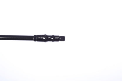 Used Graphite Design Tour AD CQ Driver Shaft Regular Flex Graphite - 43 in - TaylorMade M Adapter-Next Round
