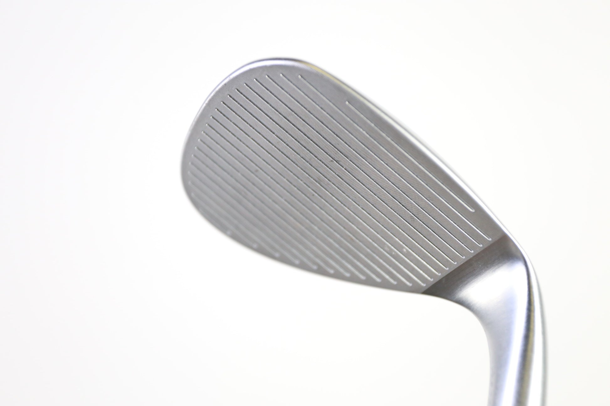 Used Cleveland RTX Full Face ZipCore Tour Satin Sand Wedge - Left-Handed - 56 Degrees - Stiff Flex-Next Round