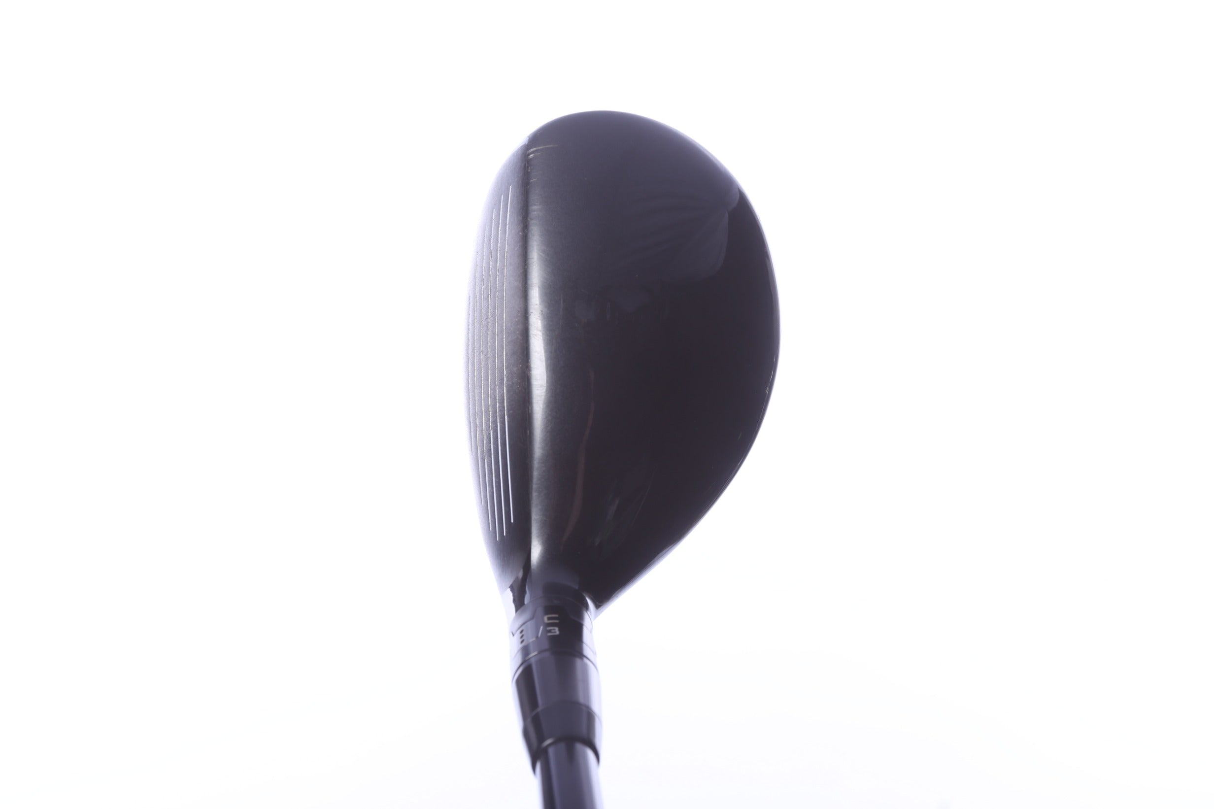 Used Titleist 818 H1 4H Hybrid - Right-Handed - 21 Degrees - Stiff Flex