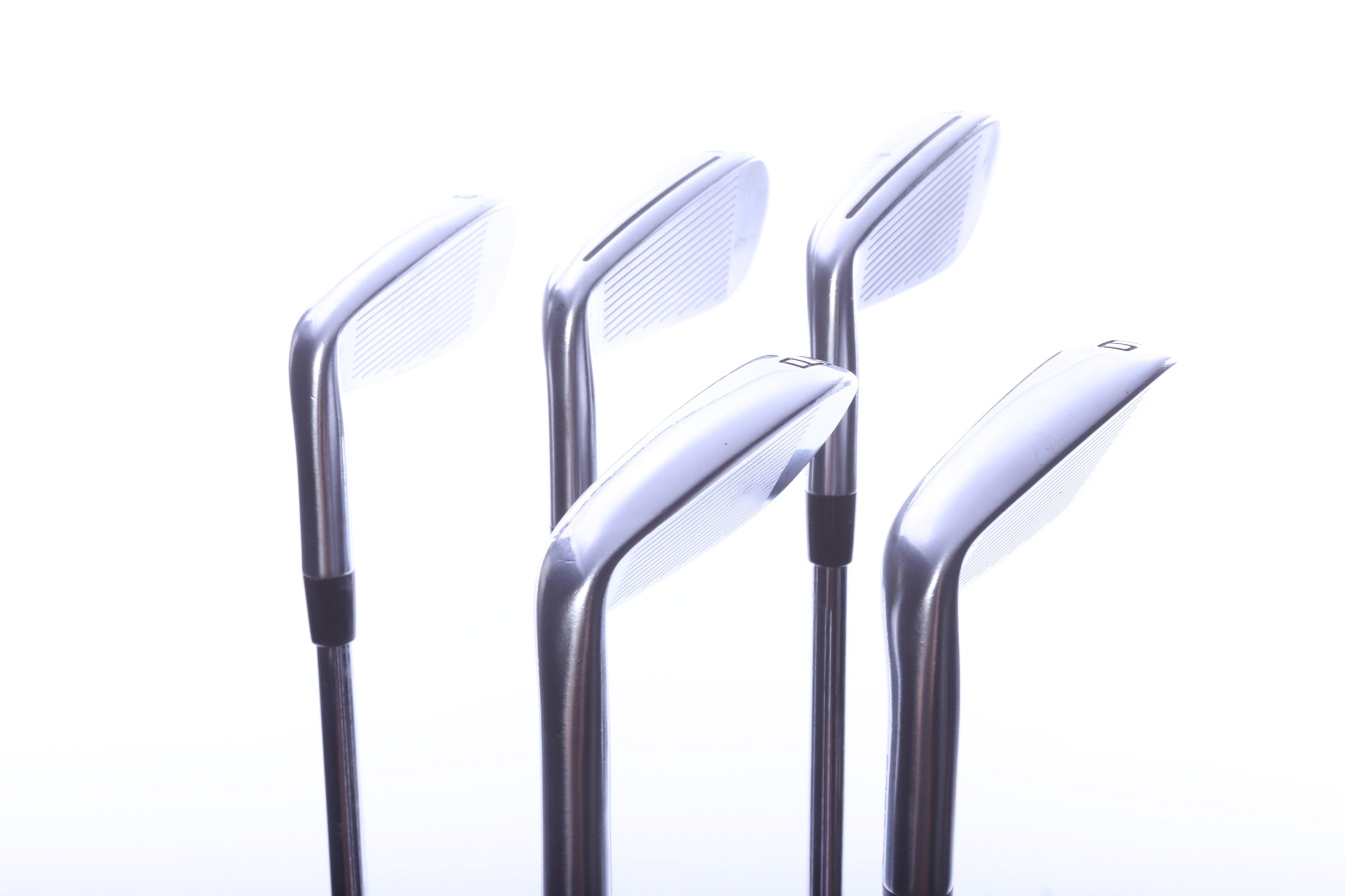 Used TaylorMade 2019 P790 Iron Set - Right-Handed - 6-PW - Extra Stiff Flex-Next Round