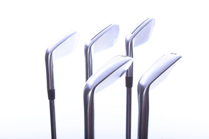 Used TaylorMade 2019 P790 Iron Set - Right-Handed - 6-PW - Extra Stiff Flex-Next Round