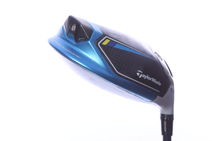 Used TaylorMade SIM2 MAX Driver - 10.5 Degrees - Extra Stiff Flex KBS TOUR DRIVEN - Right-Handed