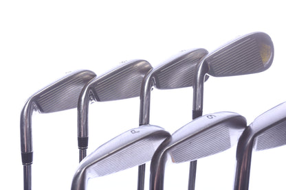 Used TaylorMade Burner 2.0 Iron Set - Right-Handed - 4-PW - Stiff Flex