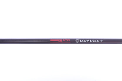Used Odyssey Ai-DUAL Square 2 Square Max 1/2 Ball Putter - Right-Handed - 34 in - Mallet