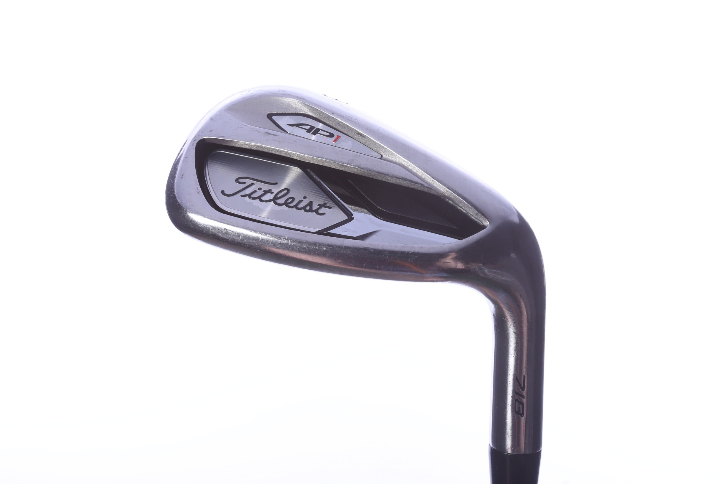 Used Titleist 718 AP1 Approach Wedge - Right-Handed - 48 Degrees - Regular Flex