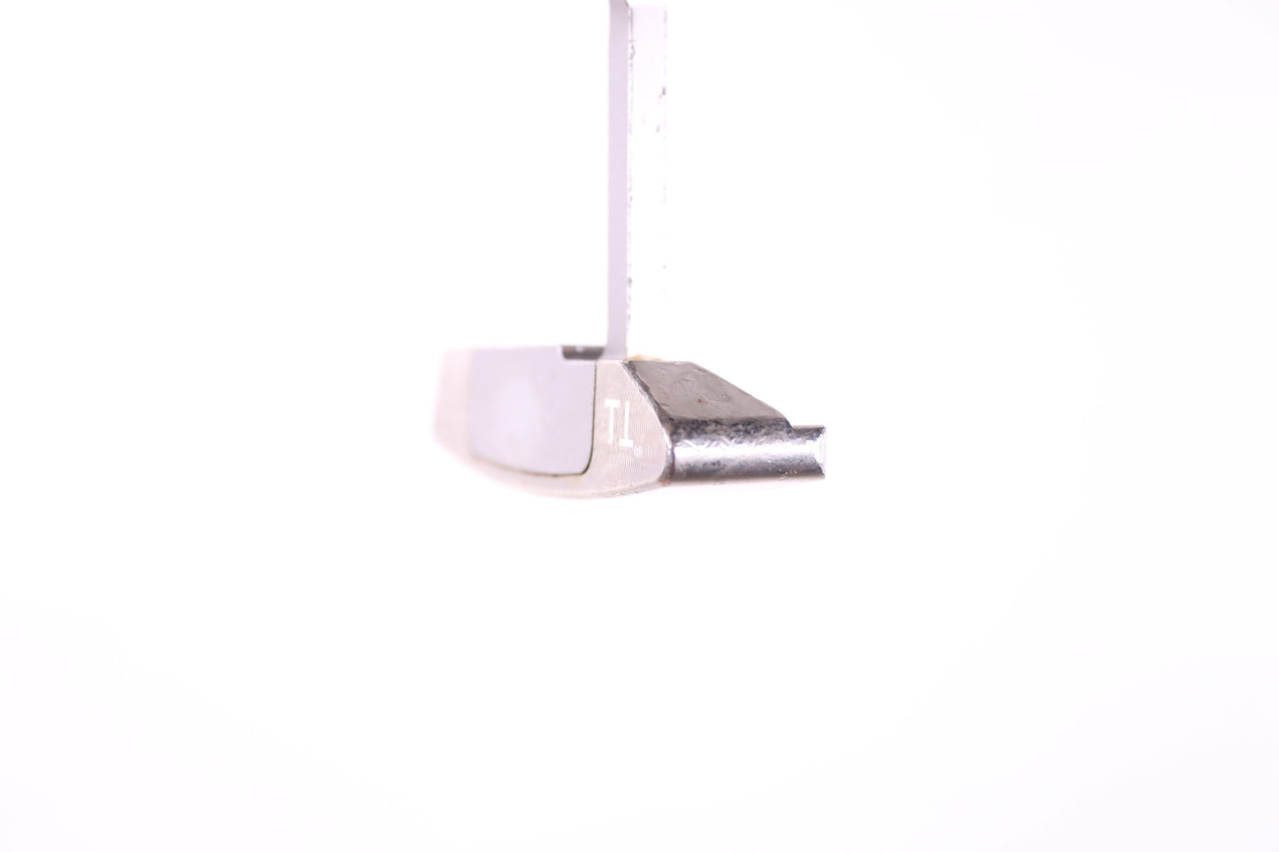 Used Nickel Putter Two Metal 311 Putter - Right-Handed - 35 in - Blade-Next Round