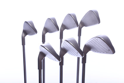 Used Ping i3 Oversize Iron Set - Right-Handed - 4-PW - Stiff Flex
